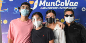 Aga Muhlach and family