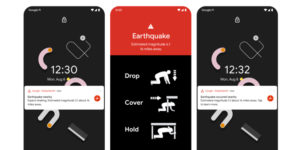 Android Earthquake Alerts System
