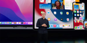 Apple WWDC 2021
