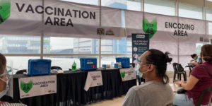 COVID-19 vaccination