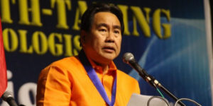 Cagayan De Oro City Representative Rufus Rodriguez