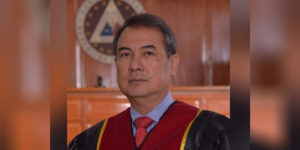 Chief Justice Alexander Gesmundo