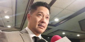DITO Chief Administrative Officer Adel Tamano