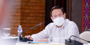 Health Secretary Francisco Duque III
