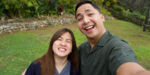 Joyce Ching Kevin Alimon