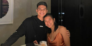 Kiefer Ravena Alyssa Valdez