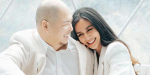 Kris Bernal and her fiancé