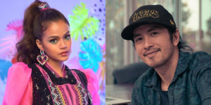 Maris Racal Rico Blanco