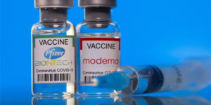 Pfizer Moderna