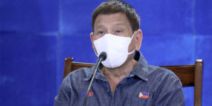 President Duterte
