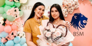 Ruffa and Lorin
