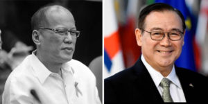 Foreign Affairs Secretary Locsin Mourns Passing Of Former ...