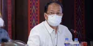 Vaccine czar Secretary Carlito Galvez Jr
