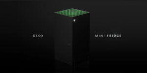 Xbox Mini Fridge