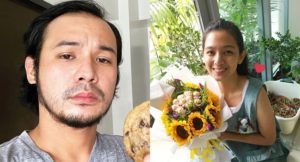 Alwyn Uytingco and Jennica Garcia