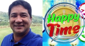 Anjo Yllana on Happy Time