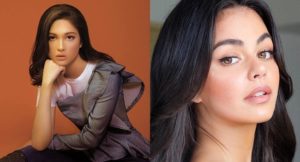 Arabella Davao and Janine Gutierrez