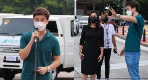 Arjo Atayde donates service vehicles