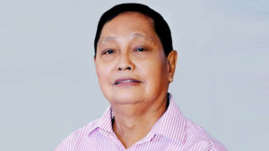 Davao del Sur Governor Douglas Cagas