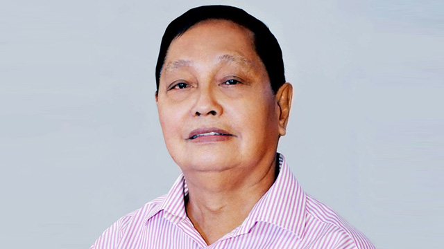 Davao del Sur Governor Douglas Cagas