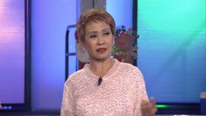 Doris Bigornia returns to TV Patrol