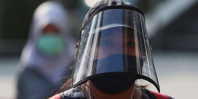 face shield