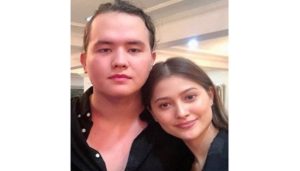 JK Labajo and Maureen Wroblewitz