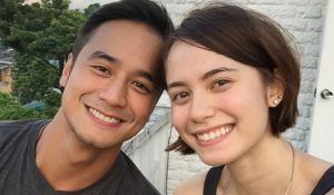 JM de Guzman and Jessy Mendiola