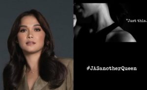 Maja Salvador new talent