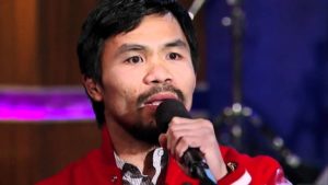Manny Pacquiao
