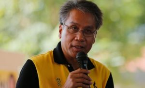 Mar Roxas