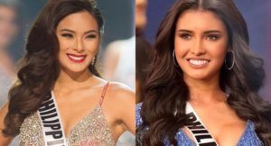 Maxine Medina and Rabiya Mateo