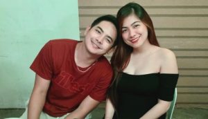 Neil Coleta and partner