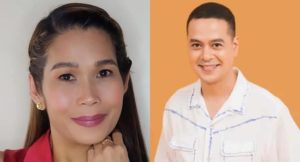 Pokwang and John Lloyd Cruz