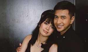 RK Bagatsing and Jane Oineza