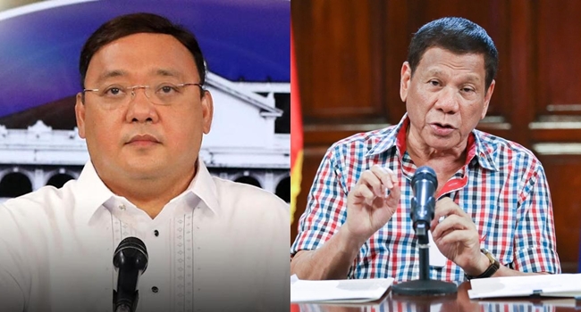 Roque Reveals Duterte's Reason to Run for VP in 2022 Elections