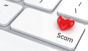 US Arm y General love scam