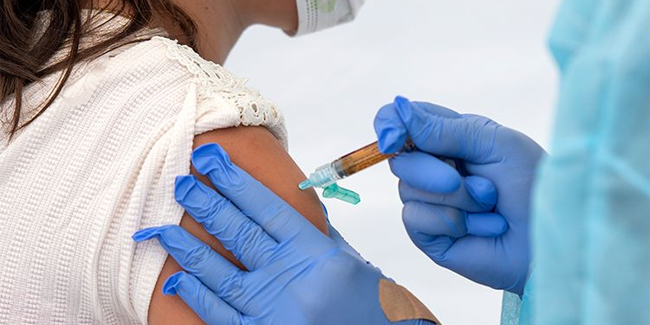 Health workers giving additional doses of COVID-19 vaccine may be held liable, according to DOH.