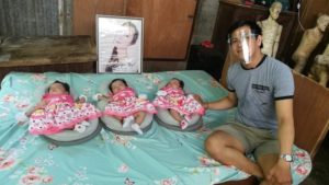 breastmilk for triplets
