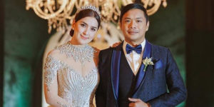 Ara Mina and Dave Almarinez Now Officially Married