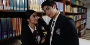 Belle Mariano and Donny Pangilinan