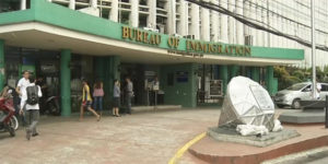 Bureau of Immigration