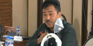 CHED chairman Prospero De Vera III