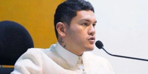Davao City Vice Mayor Baste Duterte