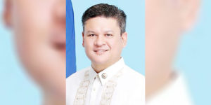 Davao City first congressional district Representative Paolo Duterte
