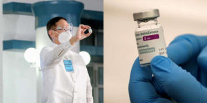 Duque Japan AstraZeneca
