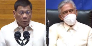 Duterte Sotto