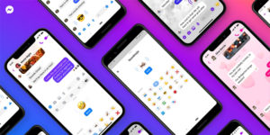 Facebook Messenger Soundmojis