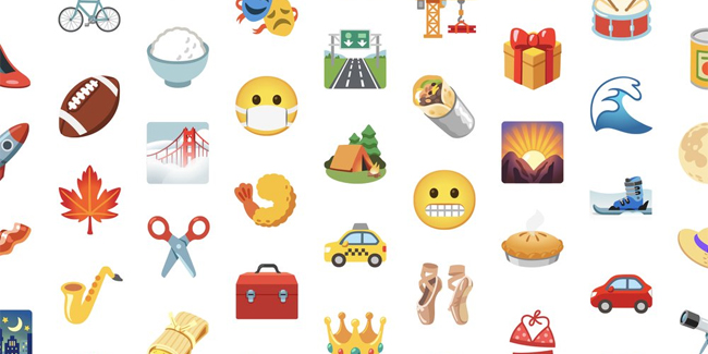 Google emoji