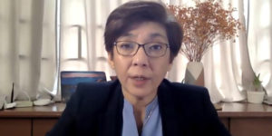 Health Undersecretary Maria Rosario Vergeire